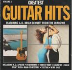 Cd - Greatest Guitar Hits Vol. 1, Verzenden, Nieuw in verpakking