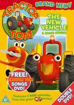 Tractor Tom: The New Vehicle and Other Stories DVD (2009), Zo goed als nieuw, Verzenden