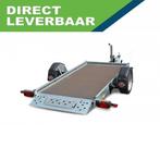 Motortrailer Stema WOM XT 750 Kg ongeremd 251x128 afzinkbaar, Auto diversen, Aanhangers en Bagagewagens, Ophalen of Verzenden