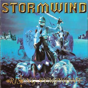 cd - Stormwind  - Rising Symphony, Cd's en Dvd's, Cd's | Overige Cd's, Zo goed als nieuw, Verzenden