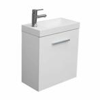 Fonteinkastje Emma met wastafel wit, Doe-het-zelf en Verbouw, Sanitair, Verzenden, Nieuw