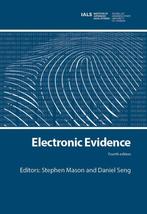 9781911507093 OBserving Law- Electronic Evidence, Verzenden, Nieuw