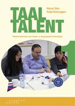 Taaltalent 9789046903896 Katja Verbruggen, Verzenden, Gelezen, Katja Verbruggen