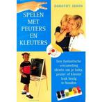 SPELEN MET PEUTERS EN KLEUTERS 9789021331317 D. Einon, Boeken, Zwangerschap en Opvoeding, Verzenden, Gelezen, D. Einon