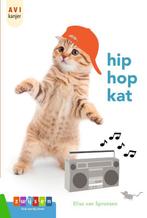 hip hop kat / Ik lees! 9789048736034 Elisa van Spronsen, Verzenden, Zo goed als nieuw, Elisa van Spronsen