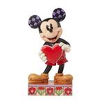 Mickey Mouse A Love Note 13 cm, Verzamelen, Ophalen of Verzenden, Nieuw