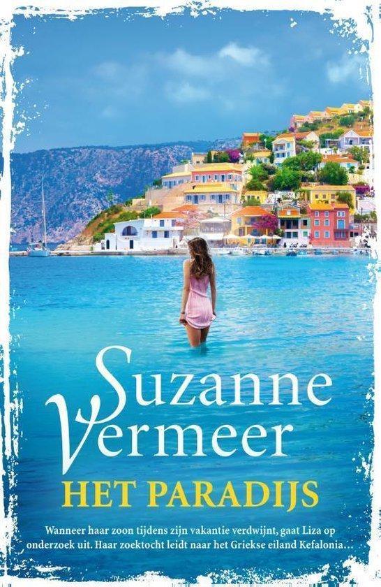 Suzanne Vermeer- Het Paradijs 9789044983999 Suzanne Vermeer, Boeken, Overige Boeken, Zo goed als nieuw, Verzenden