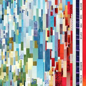 cd - Death Cab For Cutie - Narrow Stairs, Cd's en Dvd's, Cd's | Overige Cd's, Zo goed als nieuw, Verzenden
