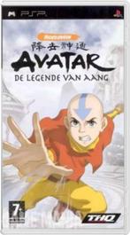 Avatar: De Legende van Aang [PSP], Spelcomputers en Games, Games | Sony PlayStation Portable, Ophalen of Verzenden, Nieuw