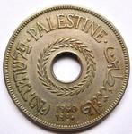 Palestina. British Mandate. 20 Mils 1940 | Key date (Zonder, Postzegels en Munten