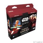 Star Wars Unlimited Twilight of the Republic Two-Player Star, Verzamelen, Star Wars, Verzenden, Nieuw