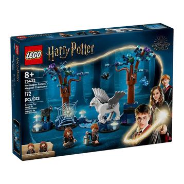 LEGO Harry Potter - Forbidden Forest™: Magical Creatures beschikbaar voor biedingen