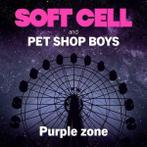 12 inch nieuw - soft cell  &amp; pet shop boys - PURPLE ZO..