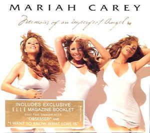 cd digi - Mariah Carey - Memoirs Of An Imperfect Angel, Cd's en Dvd's, Cd's | Hiphop en Rap, Zo goed als nieuw, Verzenden