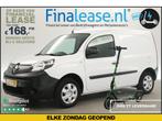 Renault Kangoo Z.E. L1H1 Gratis E-Step! 33 KWh AUT €168pm, Automaat, Renault, Wit, Elektrisch