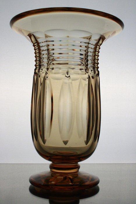 Val Saint Lambert - Joseph Simon - Vaas - Anthar - Kristal, Antiek en Kunst, Antiek | Glas en Kristal