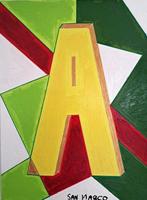 Enzo San Marco (1992) - Love with a big A