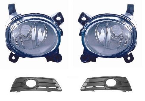 VW Volkswagen Passat CC Mistlampset (Mistlampsets), Auto-onderdelen, Verlichting, Nieuw, Verzenden