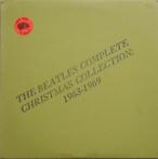 Lp - The Beatles - The Complete Christmas Collection: 1963-1