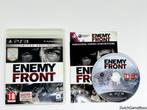 Playstation 3 / Ps3 - Enemy Front - Limited Edition, Spelcomputers en Games, Games | Sony PlayStation 3, Verzenden, Gebruikt