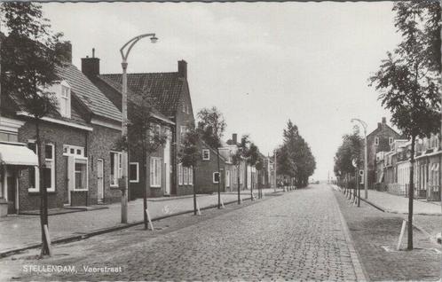 STELLENDAM - Voorstraat, Verzamelen, Ansichtkaarten | Nederland, Verzenden