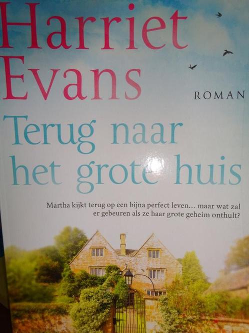 Terug naar het grote huis Harriet Evans 9789022593653, Boeken, Overige Boeken, Gelezen, Verzenden