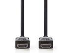 Veiling - Nedis High Speed HDMI-Kabel met Ethernet - H, Nieuw