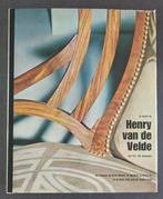 Prof. A.M. Hammacher - Henry van de Velde - 1967