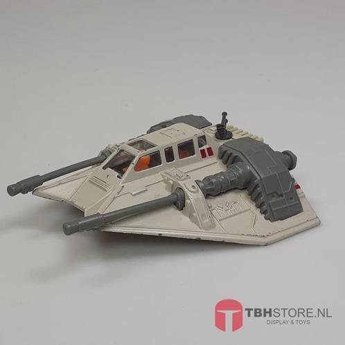Vintage Star Wars - Die Cast Snowspeeder (Toys), Verzamelen, Star Wars, Actiefiguurtje, Zo goed als nieuw, Verzenden
