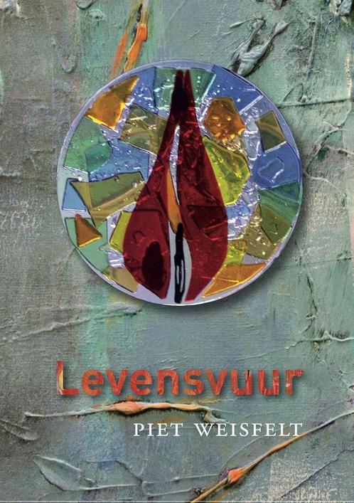 Levensvuur 9789081394314 P. Weisfelt, Boeken, Psychologie, Gelezen, Verzenden