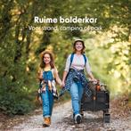 2dekans | LifeGoods Bolderkar - XL - Opvouwbaar - 200L -, Ophalen of Verzenden, Zo goed als nieuw