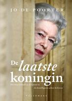 9789464015669 De laatste koningin | Tweedehands, Verzenden, Zo goed als nieuw, Jo De Poorter