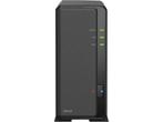 Synology DS124 - NAS - 1 bay - Zwart, Computers en Software, NAS, Verzenden, Zo goed als nieuw