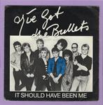 Ive Got The Bullets – It Should Have Been Me / Special..., Cd's en Dvd's, Verzenden, Nieuw in verpakking