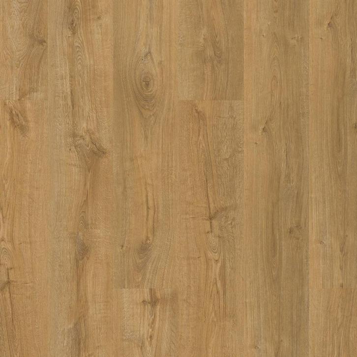 Plak pvc rechte plank donker eiken |  Quick-step Fuse, Huis en Inrichting, Stoffering | Vloerbedekking, Ophalen