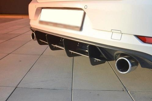 Aggressive Diffuser voor Volkswagen Golf 7.5 GTI Facelift, Auto diversen, Tuning en Styling, Ophalen of Verzenden