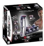 BaByliss For Men Styling kit X-10 E837E - Trimmerset, Verzenden, Nieuw