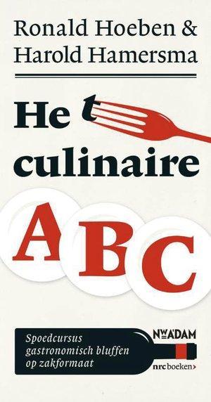 Het Culinaire Abc | Nieuw | Hamersma, Harold / Hoeben, Ronal, Boeken, Kookboeken, Nieuw, Ophalen of Verzenden