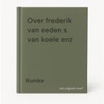 Over frederik van eeden s van koele enz 9789060600184 Rumke, Verzenden, Gelezen, Rumke