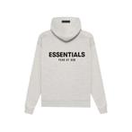 Fear of God Essentials Light Oatmeal Hoodie - maat S, Verzenden, Nieuw