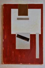 Davide Nunziante - Dakota red, Antiek en Kunst