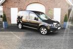 Volkswagen Caddy 2.0 TDI L1H1 75PK Airco PDC Achter NAVI Cru, Stof, Gebruikt, Overige kleuren, Volkswagen