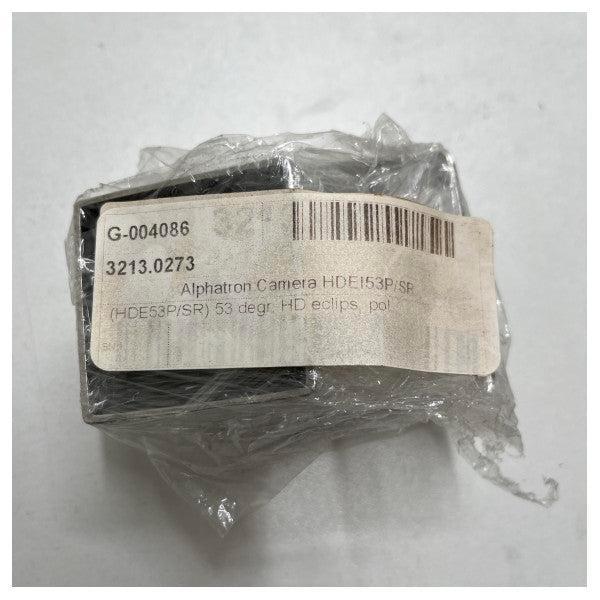 Bieden: Alphatron FTA stainless steel CCTV Camera HDEI53P/SR, Watersport en Boten, Navigatiemiddelen en Scheepselektronica, Kabel of Apparatuur