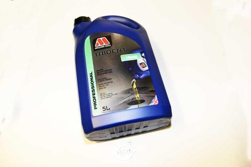 Millers Trident 10W40 semi-synthetisch 5 liter, Auto diversen, Onderhoudsmiddelen, Ophalen of Verzenden