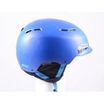 59 60 61 62 skihelm/snowboardhelm GIRO DISCORD, Matte blue,, Verzenden, Gebruikt