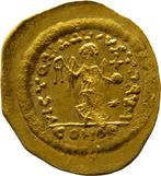 Byzantijnse Rijk. Justinianus I (527-565 n.Chr.). Tremissis