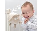 Ewan het Droomschaap - beige - deluxe - Baby Knuffel met, Verzenden, Zo goed als nieuw