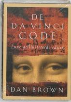 Da Vinci Code Luxe Geillustreerde Editie 9789024551156, Boeken, Thrillers, Gelezen, Dan Brown, Verzenden