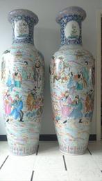 Chinese vazen - Keramiek - 20e eeuw, Antiek en Kunst