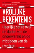 Vrolijke bekentenis 9789464710205 Jan land, Boeken, Verzenden, Gelezen, Jan land